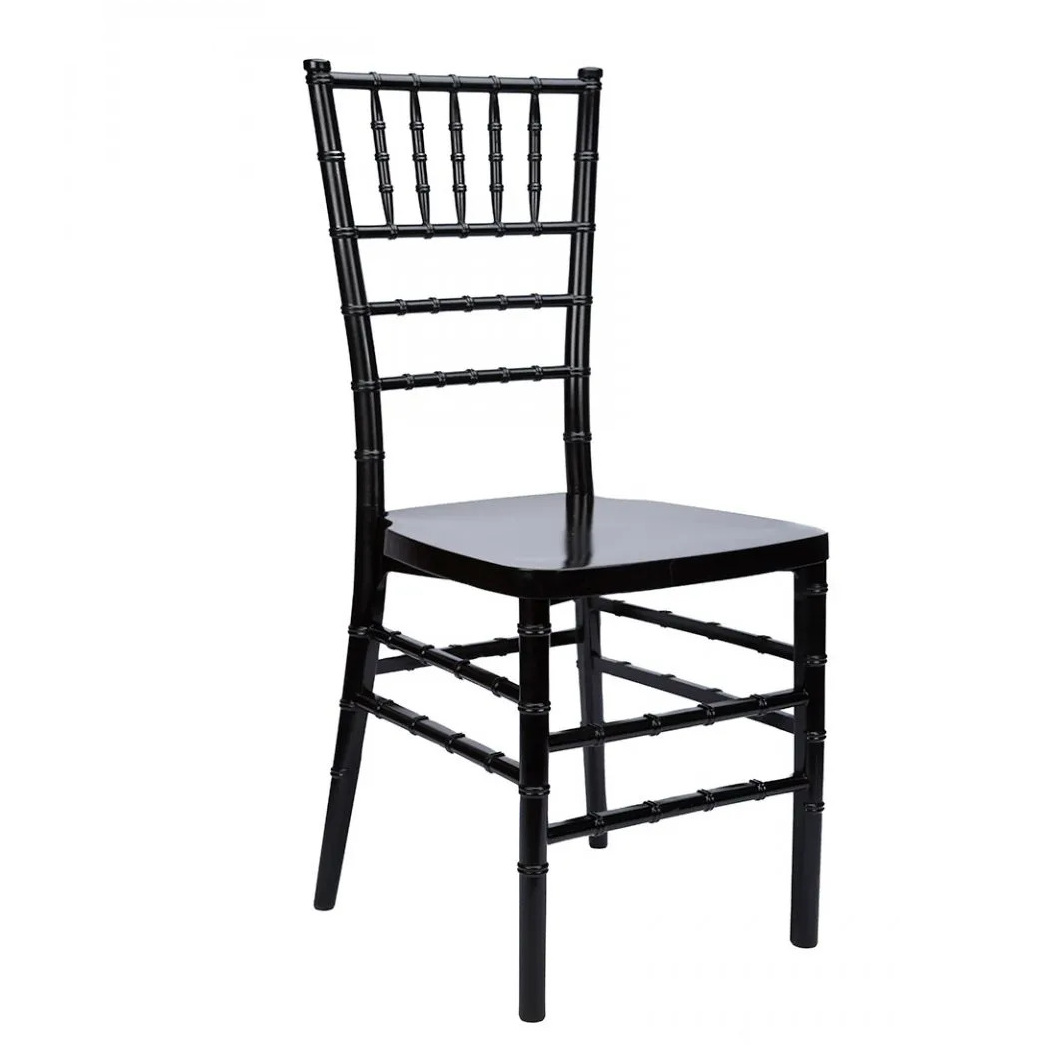 Product - Black Chiavari -